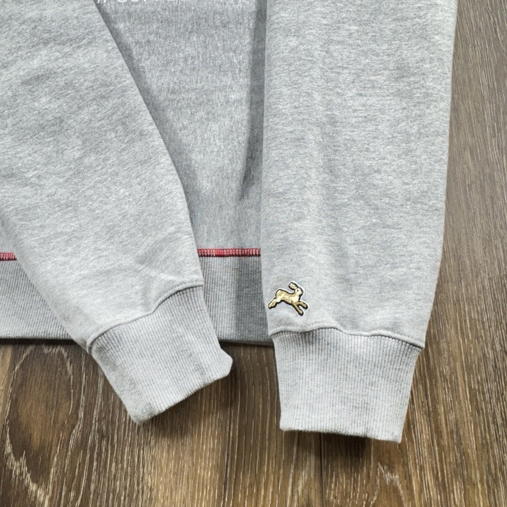 NWOT London Marathon Tracksmith Crewneck Sweatshirt New England SOLD OUT Medium - Picture 10 of 16